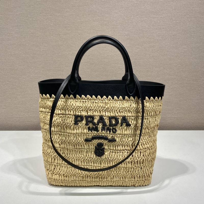 Pra*a tote bags